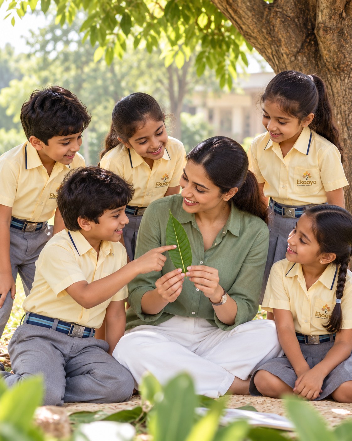 Outdoor Learning & Ecology