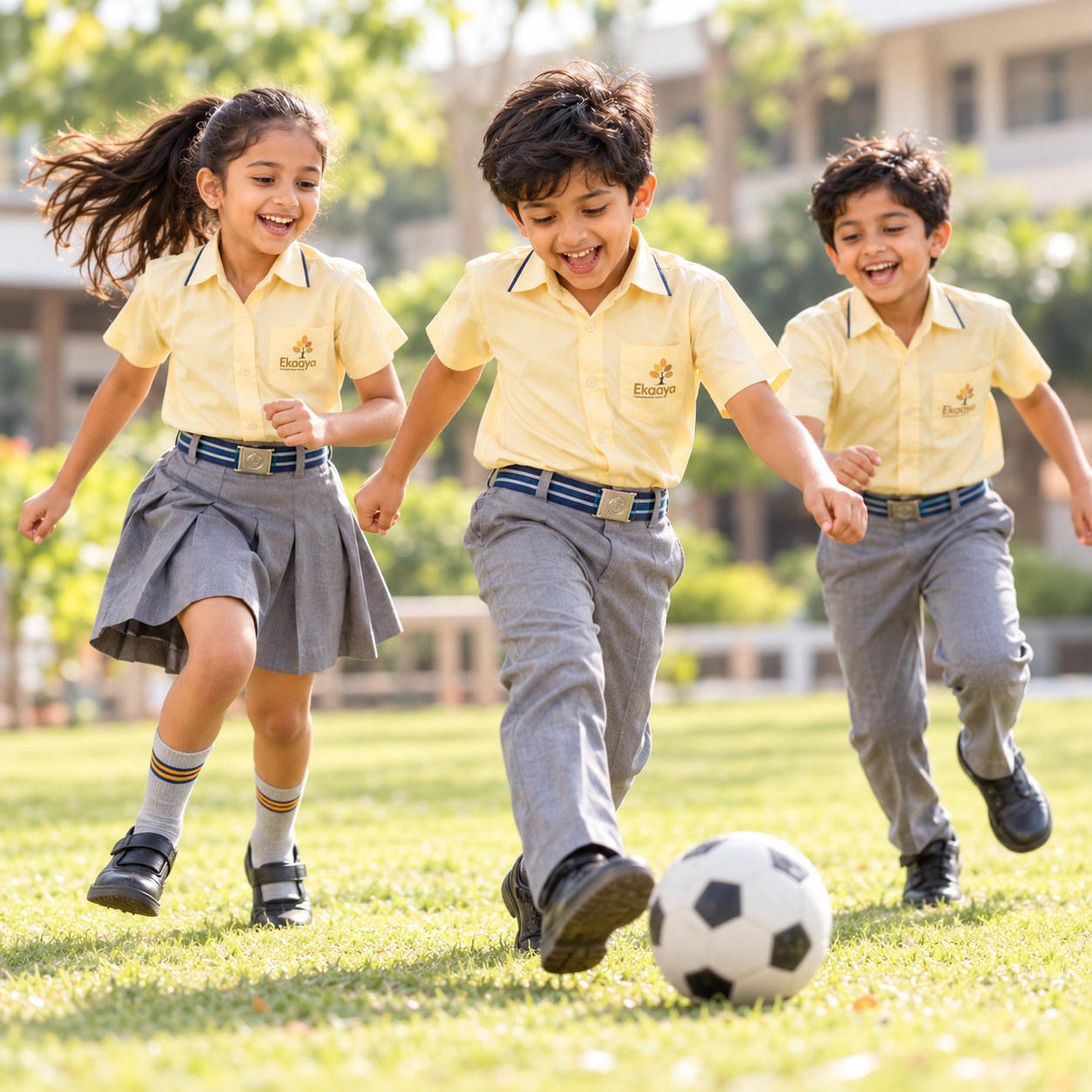 Athletics & Physical Play