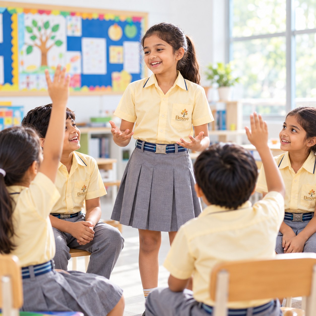 Student Agency & Belonging